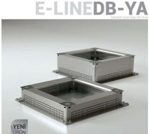 e line eline eline-db-ya brochures fit-out fit out solutions