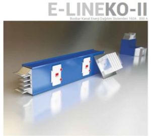 e-line e line eline ko-ii busbar catalogs