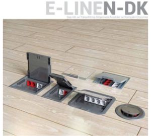 e line eline e-line-n-dk ndk fit-out fit out solutions catalogs