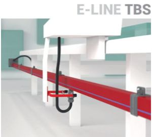 e line eline e-line-tbs trolley busbar catalogs catalogs