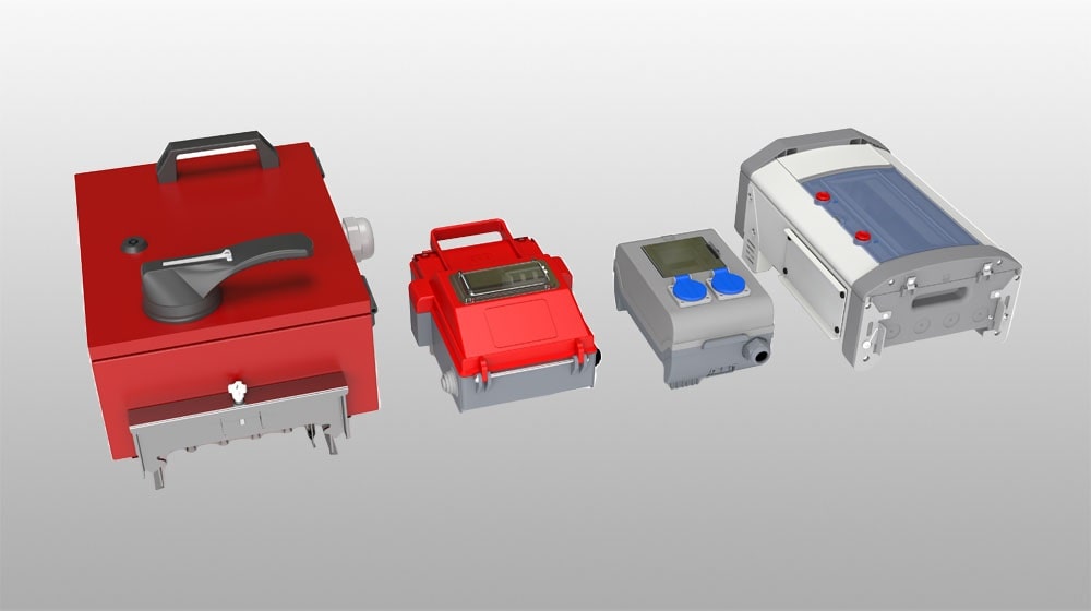 Busbar Tap-Off Boxes-EAE Electric