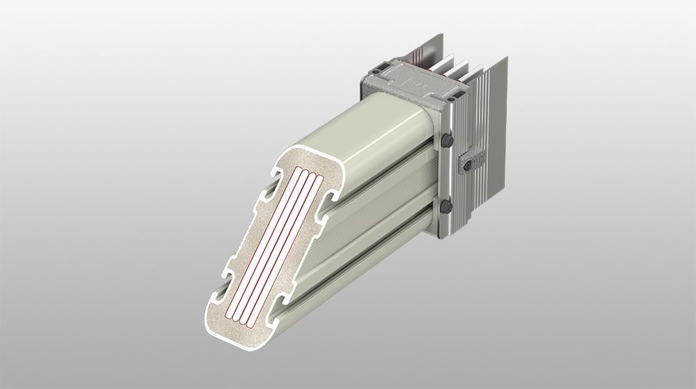 Sandwich-Type-Busbar-Trunking