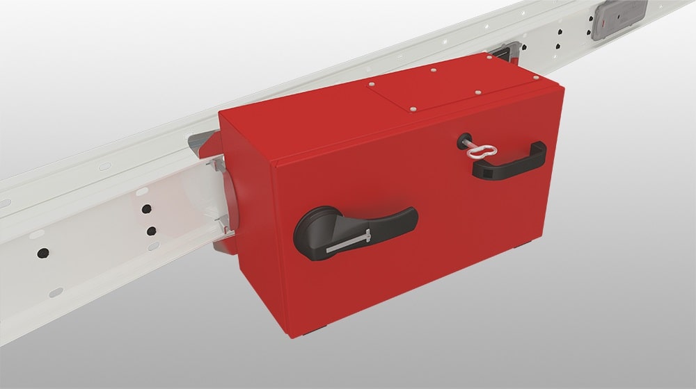 Plug-in Busbar Trunking System