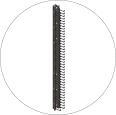 Veritical-Cable-Management for Designing a Data Centre