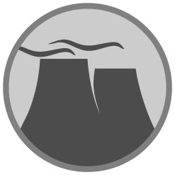 Power Plants Icons