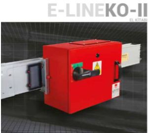 e line eline e-line-ko-ii busbar manuals el kitapları