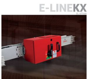 e line eline e-line-kx busbar manuals