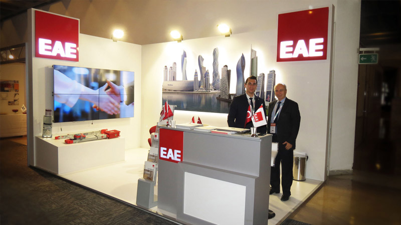 EAE ELEKTRİK at EEMKON