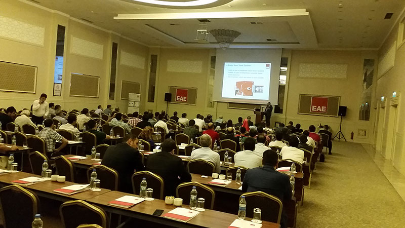 EAE Gaziantep Seminar