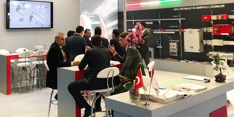 Eurasia Rail Expo - 2019