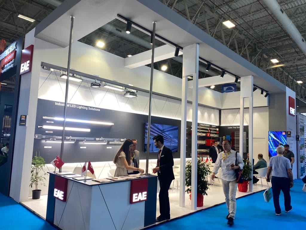 ITM 2022 International Textile Machinery exhibition