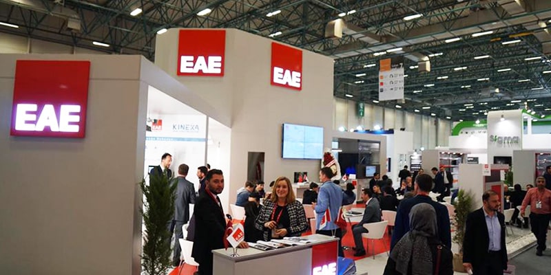 WIN Eurasia Trade Fair - 2018